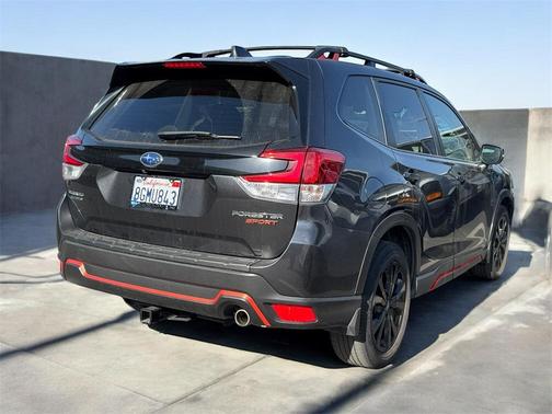 2019 Subaru Forester Sport