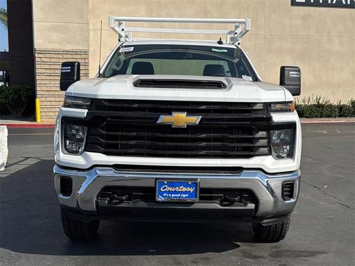 2026 Chevrolet Silverado 2500 WT