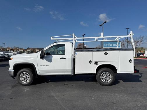 2026 Chevrolet Silverado 2500 WT