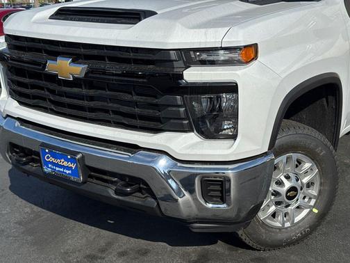 2026 Chevrolet Silverado 2500 WT