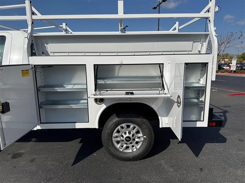 2026 Chevrolet Silverado 2500 WT