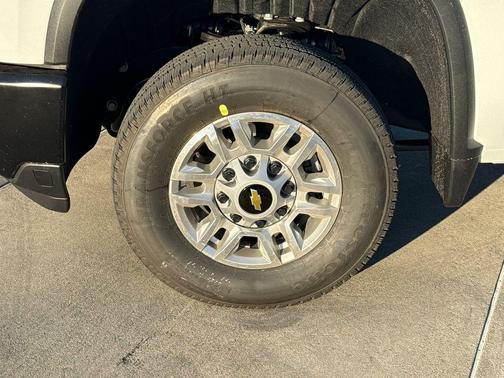 2026 Chevrolet Silverado 2500 WT