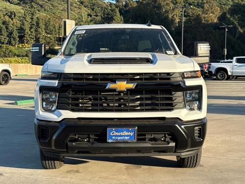 2026 Chevrolet Silverado 2500 WT