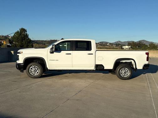 2026 Chevrolet Silverado 2500 WT