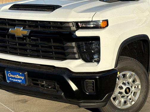 2026 Chevrolet Silverado 2500 WT