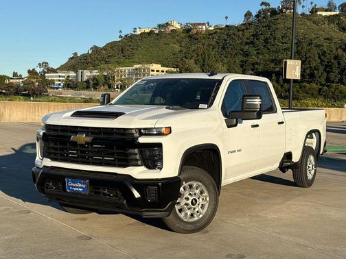 2026 Chevrolet Silverado 2500 WT