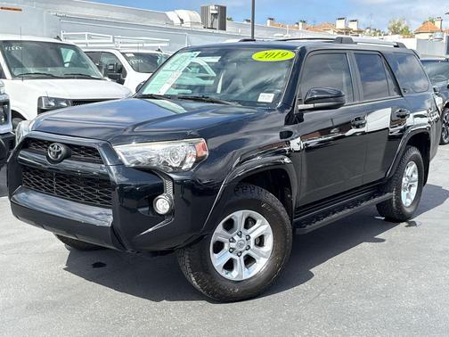 2019 Toyota 4Runner SR5
