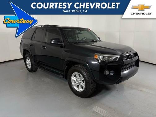 2019 Toyota 4Runner SR5