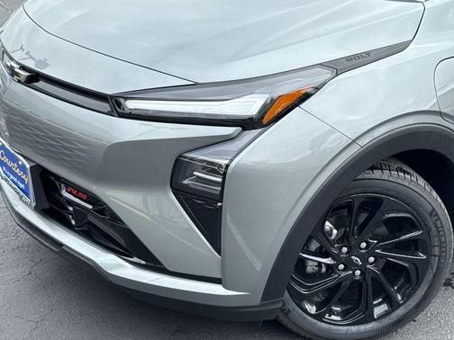Sterling Gray Metallic 2027 Chevrolet Bolt RS