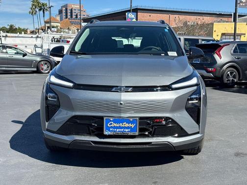 2027 Chevrolet Bolt 
