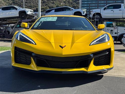 2026 Chevrolet Corvette Z06