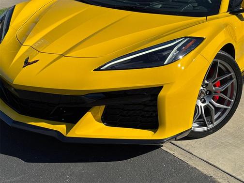 2026 Chevrolet Corvette Z06