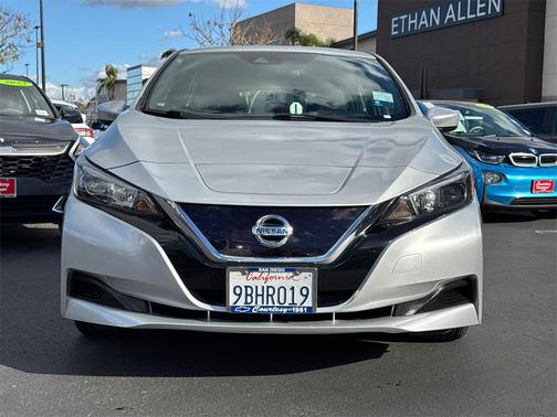 2022 Nissan Leaf S