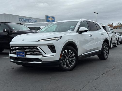 2025 Buick Envision Preferred