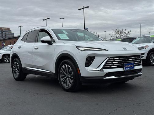 2025 Buick Envision Preferred