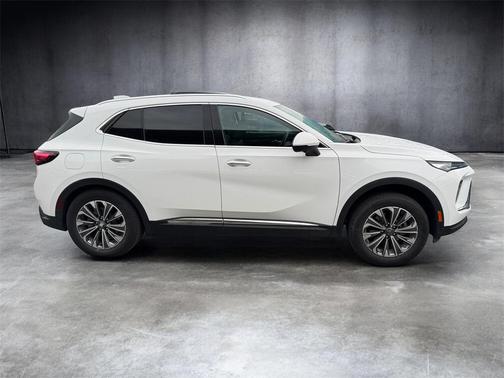 2025 Buick Envision Preferred