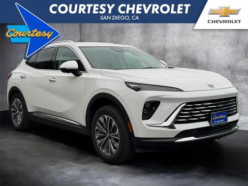 2025 Buick Envision Preferred