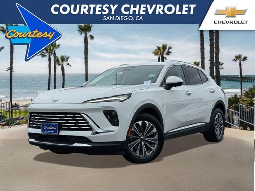 2025 Buick Envision Preferred