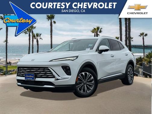 2025 Buick Envision Preferred