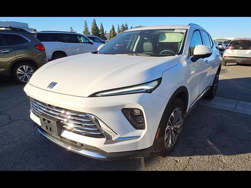 2025 Buick Envision Preferred