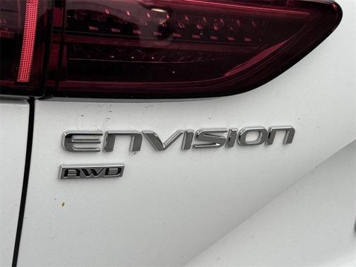 2025 Buick Envision Preferred