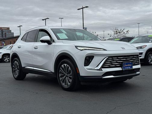 2025 Buick Envision Preferred