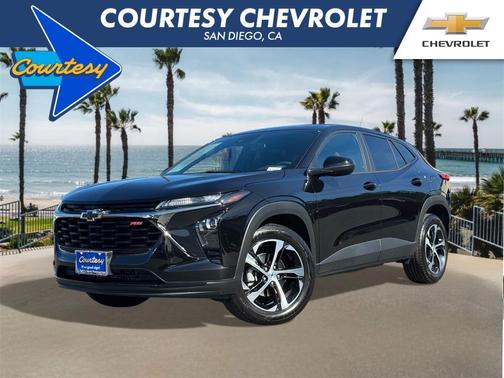 2026 Chevrolet Trax 1RS