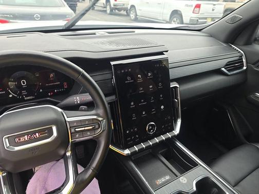 Summit White 2024 GMC Acadia Elevation