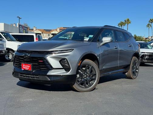 2026 Chevrolet Blazer RS