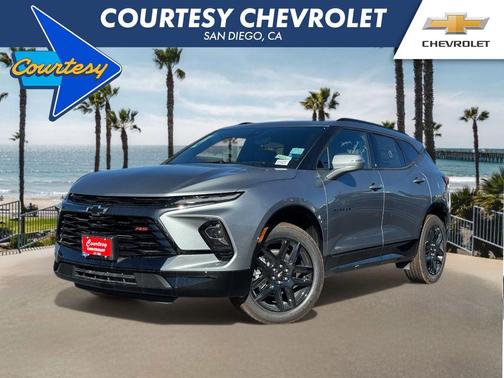 2026 Chevrolet Blazer RS