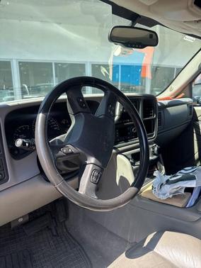 Silver Birch Metallic 2004 Chevrolet Silverado 2500 LT H/D Crew Cab