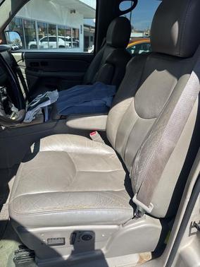 Silver Birch Metallic 2004 Chevrolet Silverado 2500 LT H/D Crew Cab