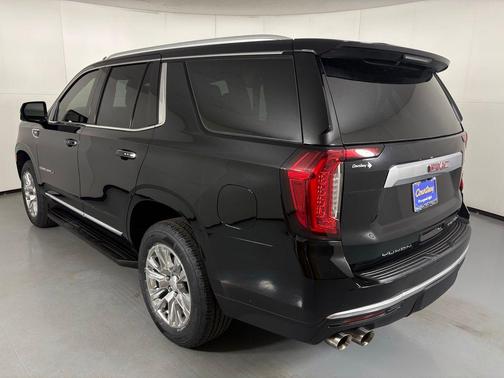 Onyx Black 2024 GMC Yukon Denali