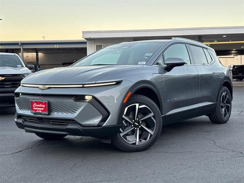 2026 Chevrolet Equinox EV LT 2