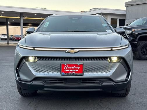 2026 Chevrolet Equinox EV LT 2