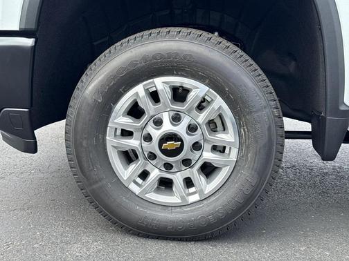 2026 Chevrolet Silverado 2500 WT