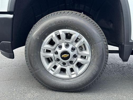 2026 Chevrolet Silverado 2500 WT