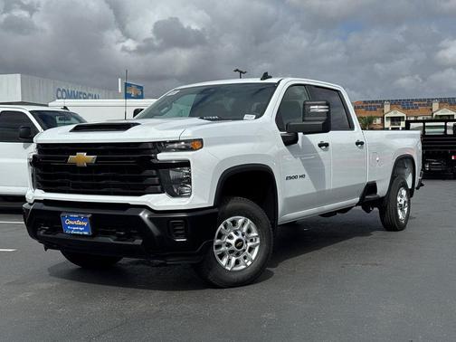 2026 Chevrolet Silverado 2500 WT