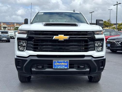 2026 Chevrolet Silverado 2500 WT