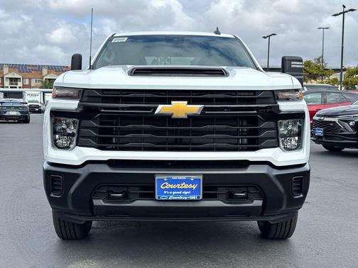 2026 Chevrolet Silverado 2500 WT