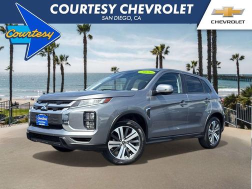 2024 Mitsubishi Outlander Sport 