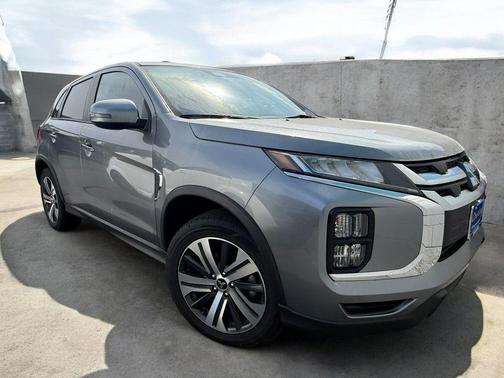 2024 Mitsubishi Outlander Sport 