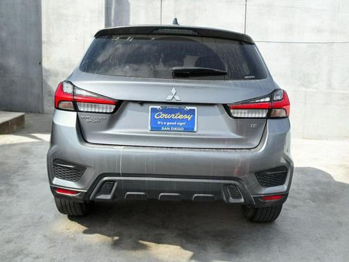 2024 Mitsubishi Outlander Sport 
