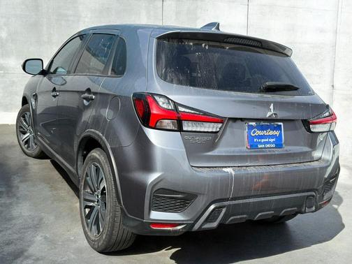 2024 Mitsubishi Outlander Sport 