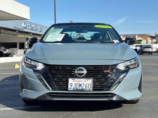 2024 Nissan Sentra SR