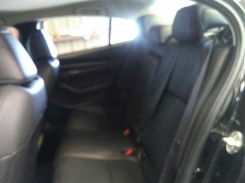 Jet Black 2024 Mazda Mazda3 FWD w/Select Package