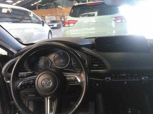 Jet Black 2024 Mazda Mazda3 FWD w/Select Package