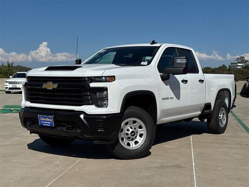 2026 Chevrolet Silverado 2500 WT