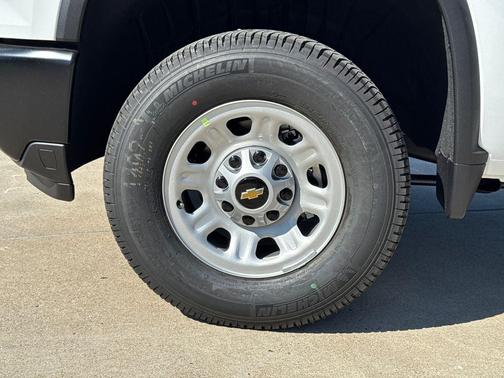 2026 Chevrolet Silverado 2500 WT