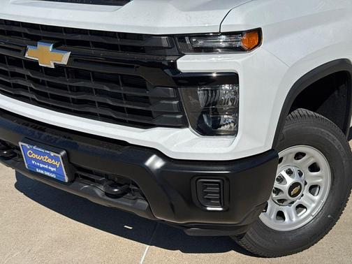 2026 Chevrolet Silverado 2500 WT